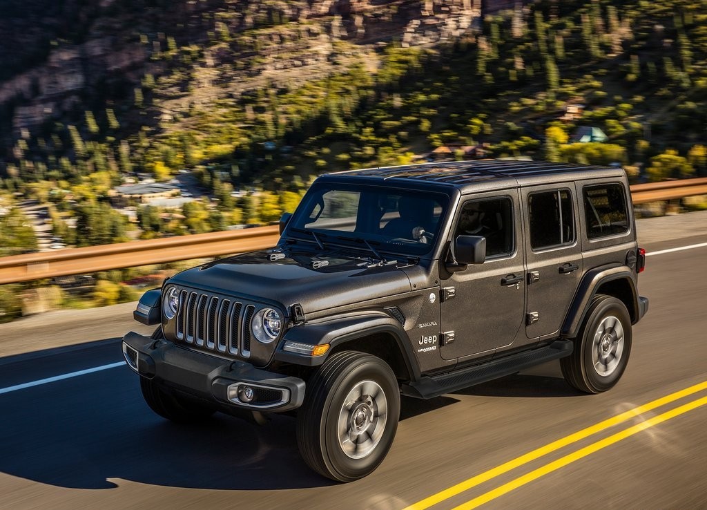 2018 - JEEP WRANGLER UNLIMITED, foto 21