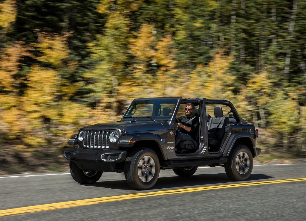 2018 - JEEP WRANGLER UNLIMITED, foto 22