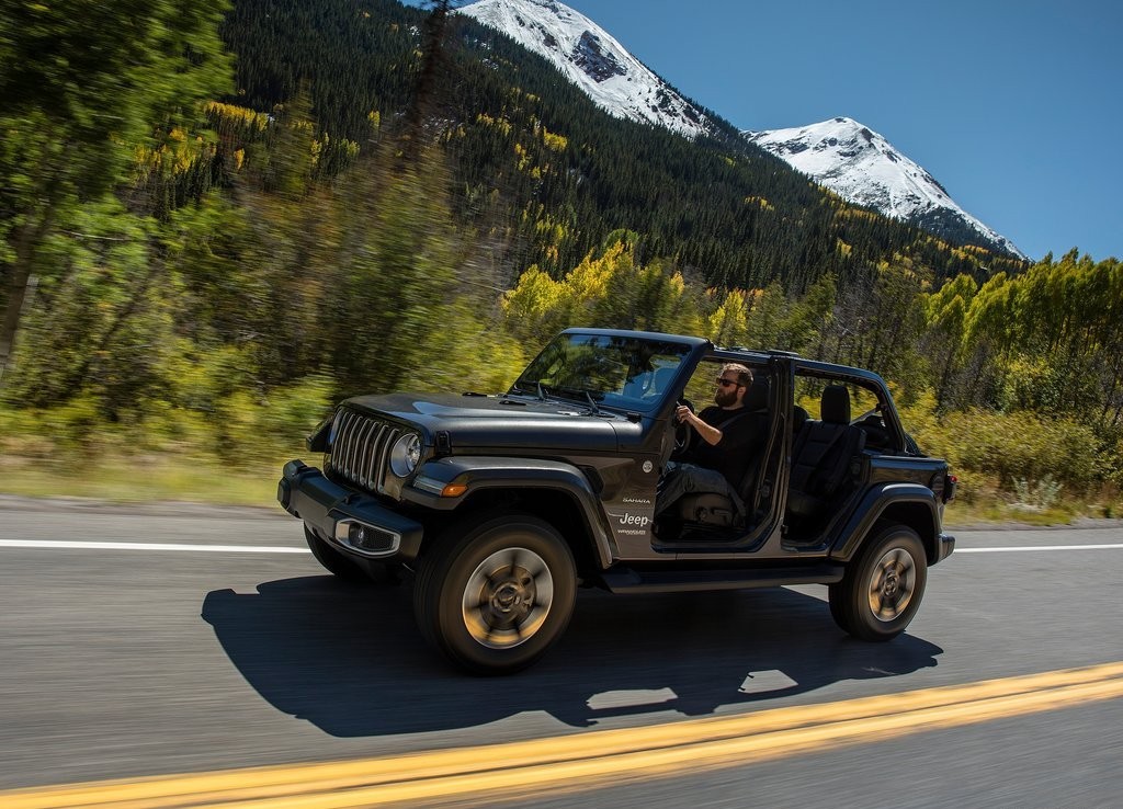 2018 - JEEP WRANGLER UNLIMITED, foto 23