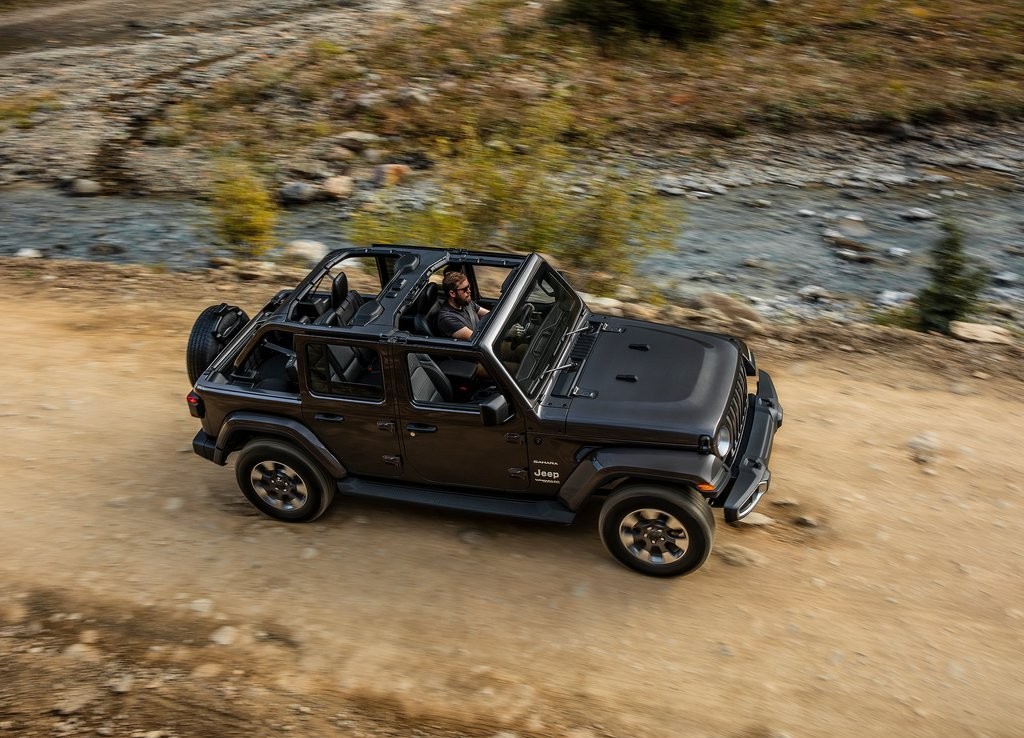 2018 - JEEP WRANGLER UNLIMITED, foto 24