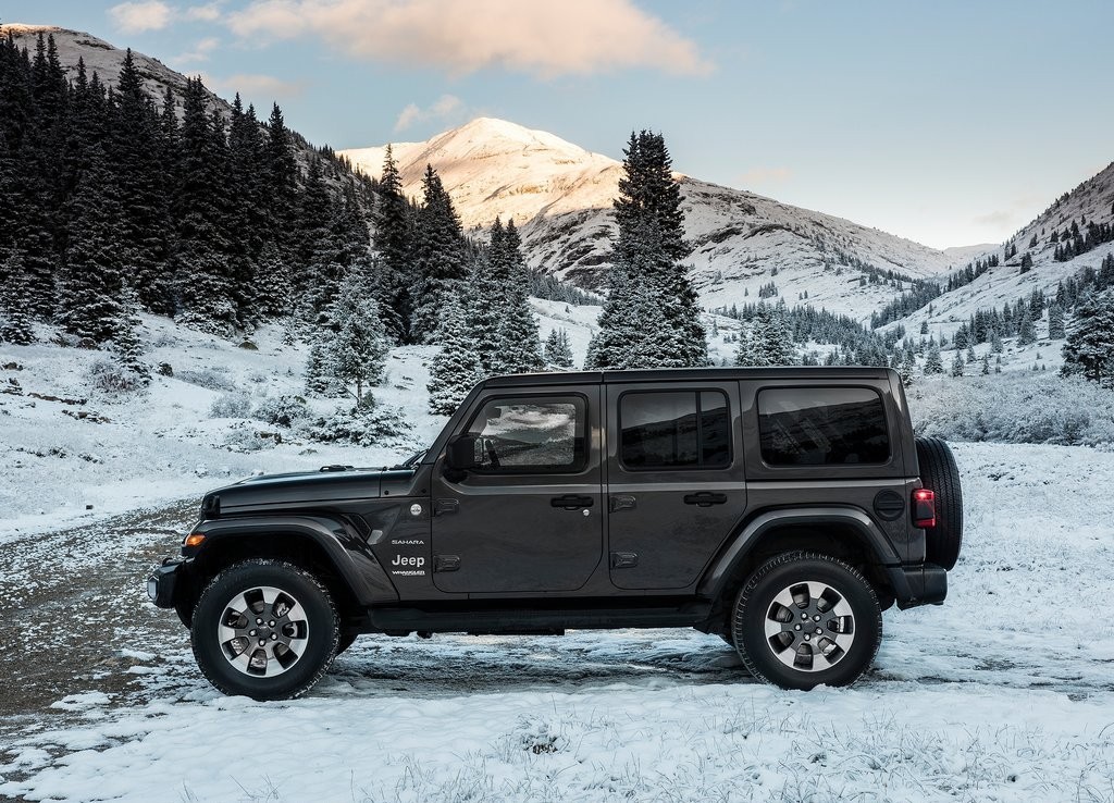 2018 - JEEP WRANGLER UNLIMITED, foto 25