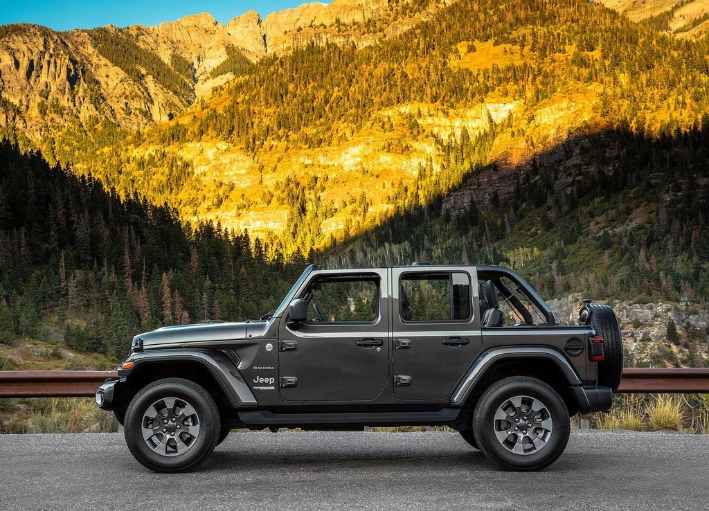 2018 - JEEP WRANGLER UNLIMITED, foto 26