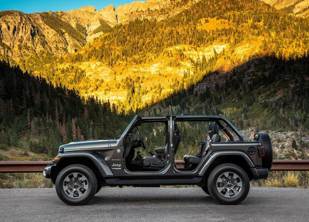 2018 - JEEP WRANGLER UNLIMITED, foto 27