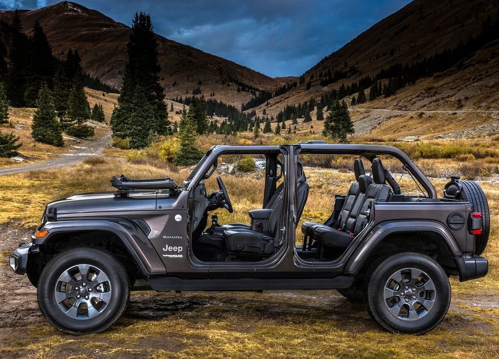 2018 - JEEP WRANGLER UNLIMITED, foto 28