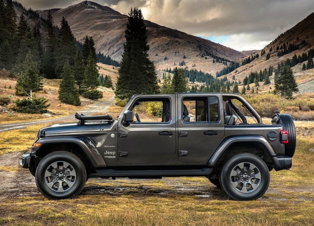 2018 - JEEP WRANGLER UNLIMITED, foto 29