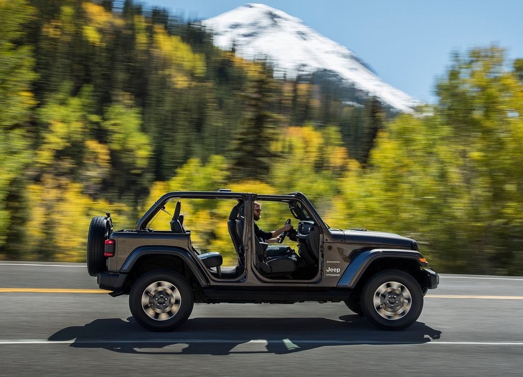2018 - JEEP WRANGLER UNLIMITED, foto 30
