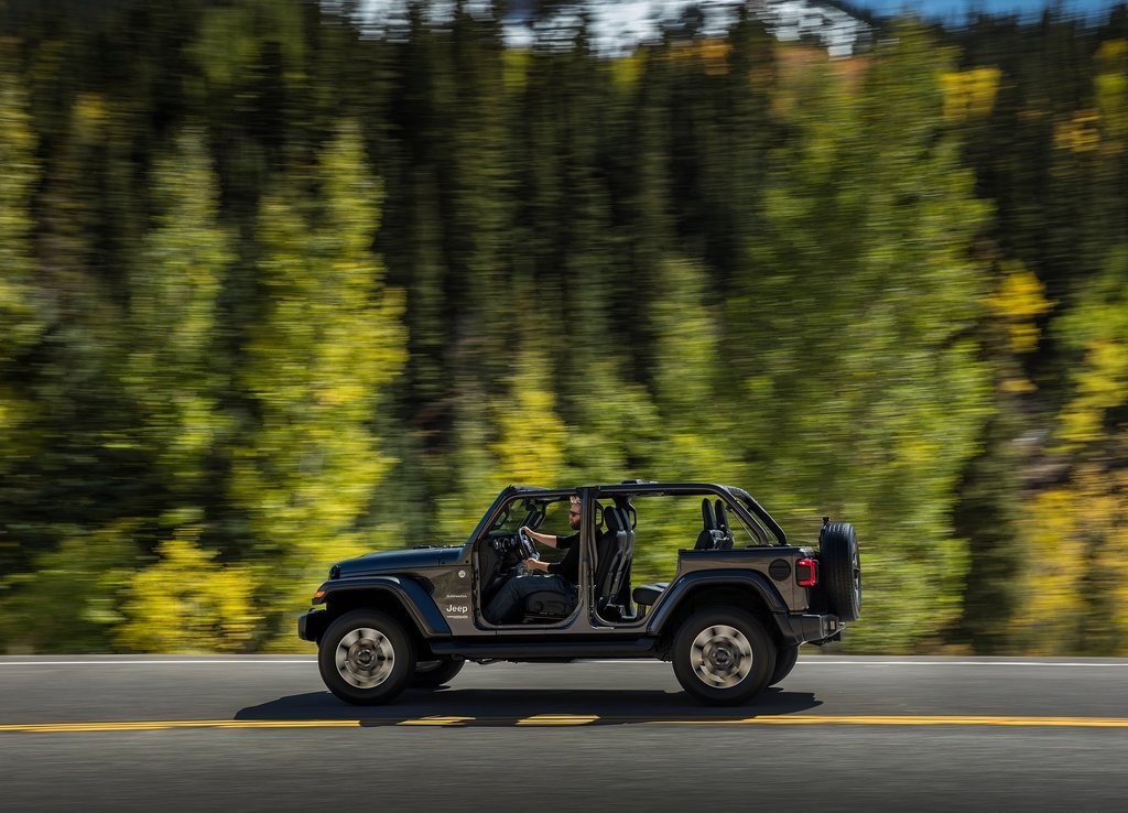 2018 - JEEP WRANGLER UNLIMITED, foto 31