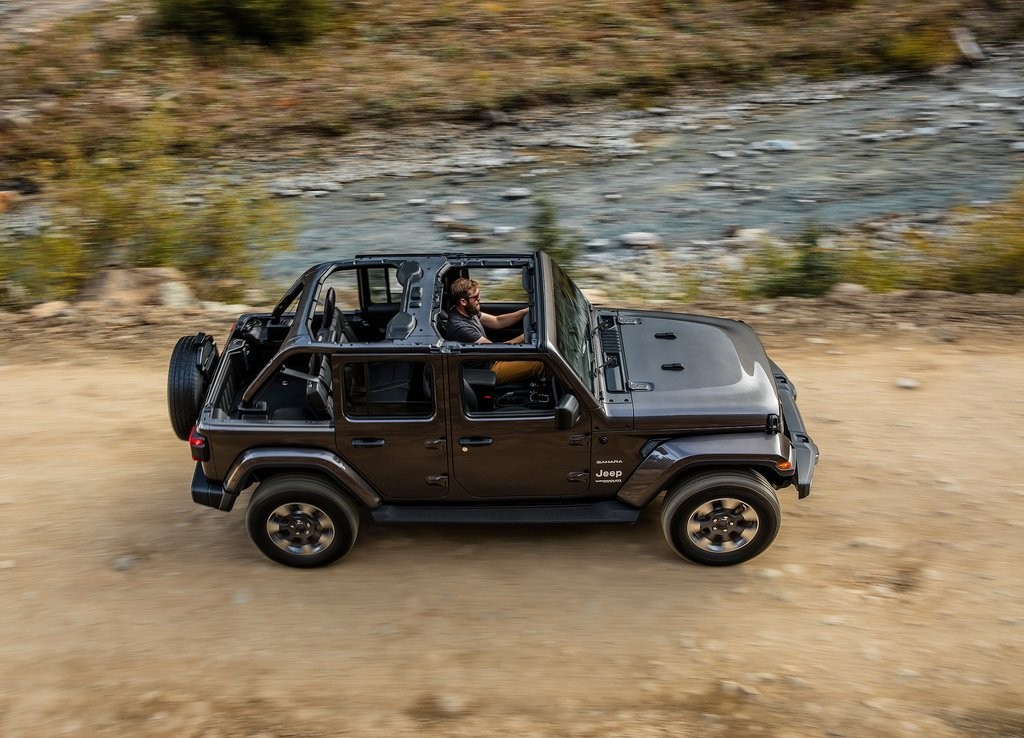 2018 - JEEP WRANGLER UNLIMITED, foto 32