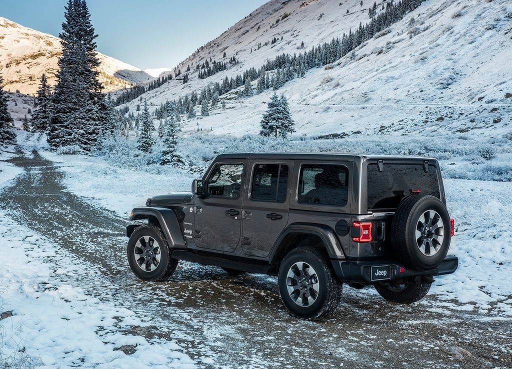 2018 - JEEP WRANGLER UNLIMITED, foto 33