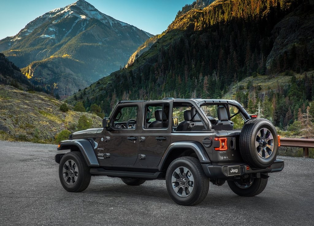 2018 - JEEP WRANGLER UNLIMITED, foto 34