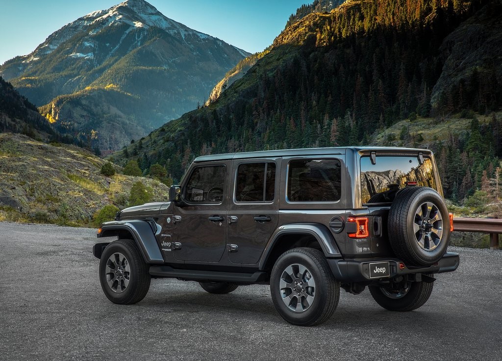 2018 - JEEP WRANGLER UNLIMITED, foto 35