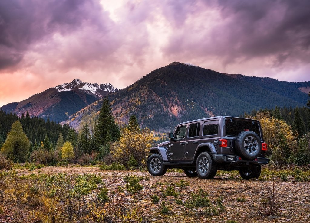 2018 - JEEP WRANGLER UNLIMITED, foto 36