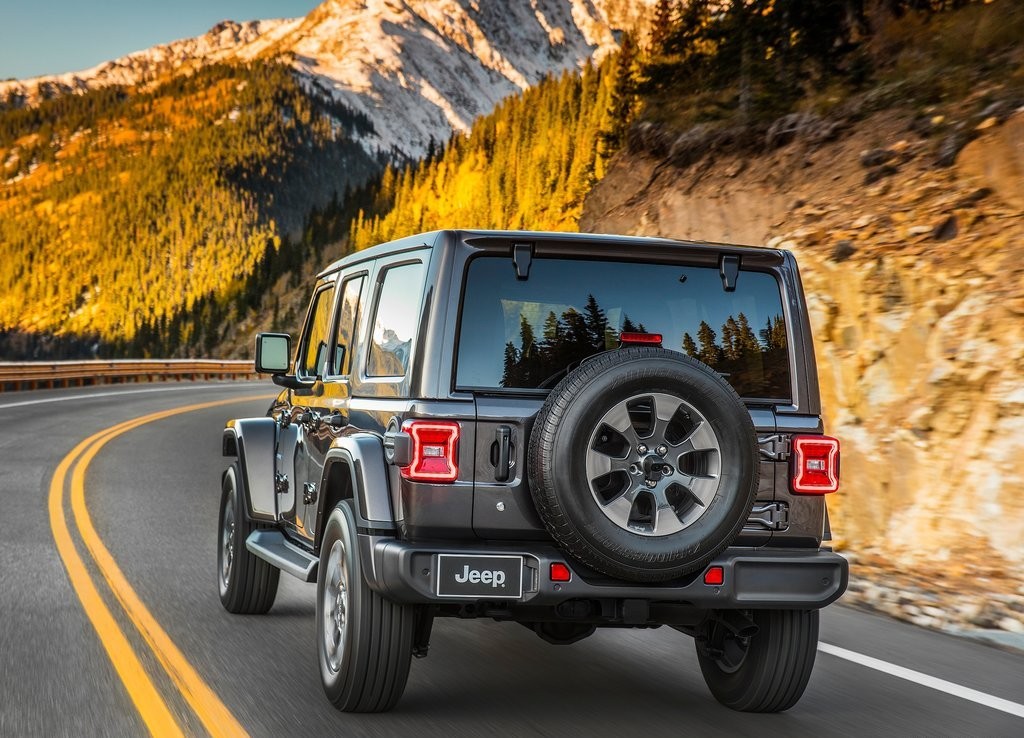 2018 - JEEP WRANGLER UNLIMITED, foto 37