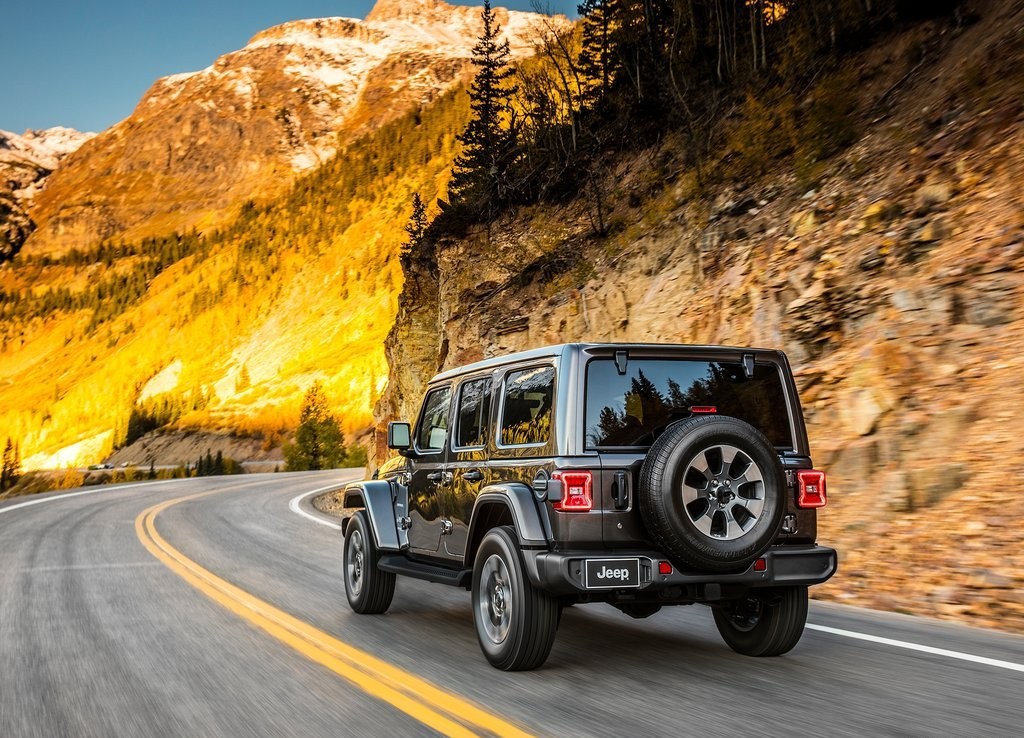 2018 - JEEP WRANGLER UNLIMITED, foto 38