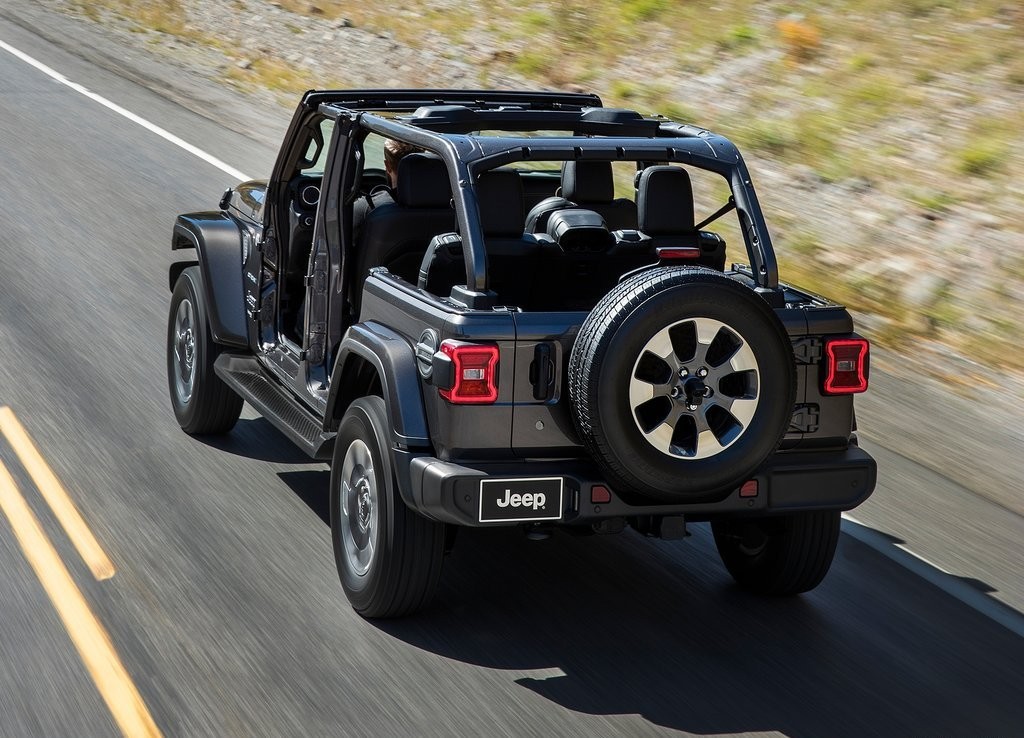 2018 - JEEP WRANGLER UNLIMITED, foto 39
