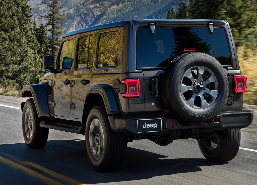 2018 - JEEP WRANGLER UNLIMITED, foto 40