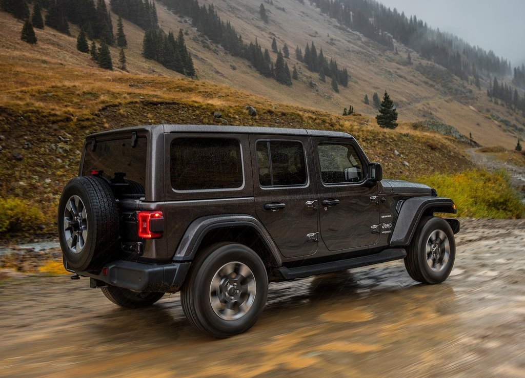 2018 - JEEP WRANGLER UNLIMITED, foto 41