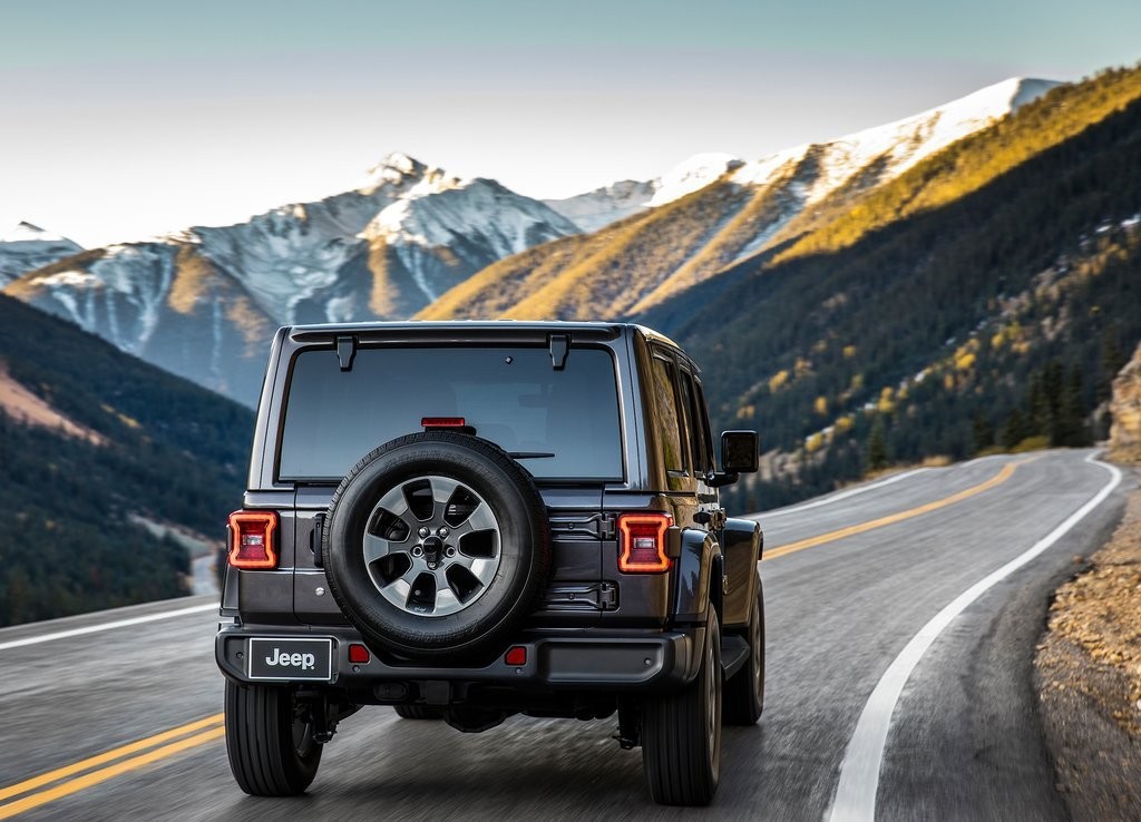 2018 - JEEP WRANGLER UNLIMITED, foto 42