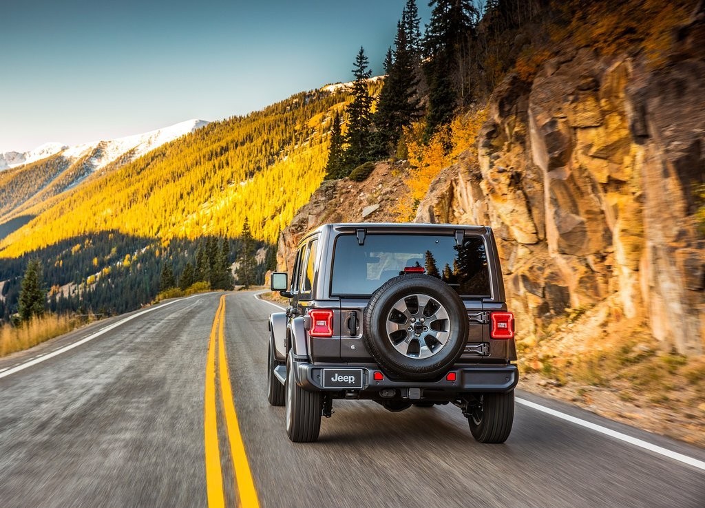 2018 - JEEP WRANGLER UNLIMITED, foto 43