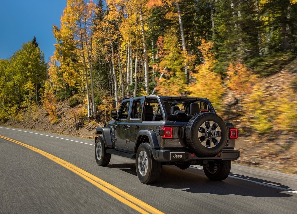 2018 - JEEP WRANGLER UNLIMITED, foto 44