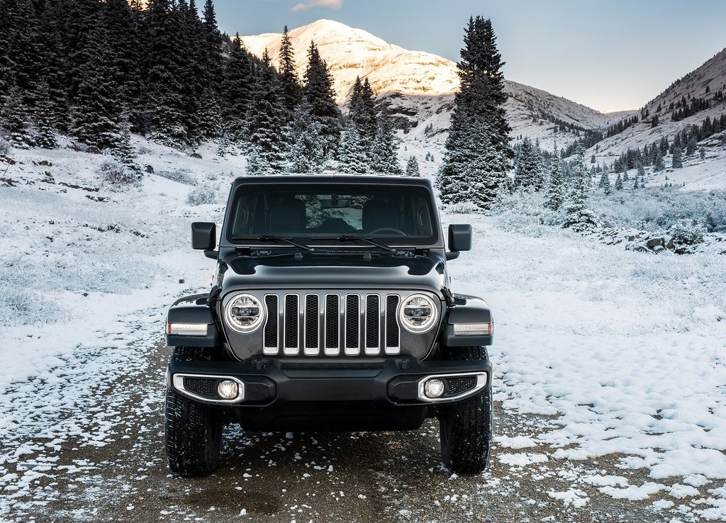 2018 - JEEP WRANGLER UNLIMITED, foto 45