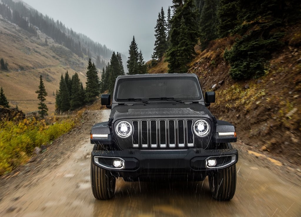 2018 - JEEP WRANGLER UNLIMITED, foto 46