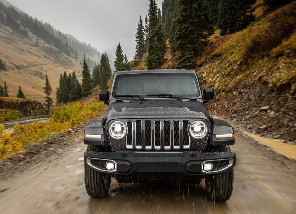 2018 - JEEP WRANGLER UNLIMITED, foto 47