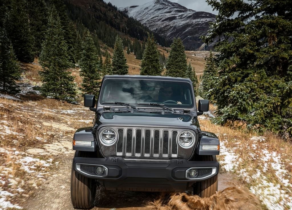 2018 - JEEP WRANGLER UNLIMITED, foto 48