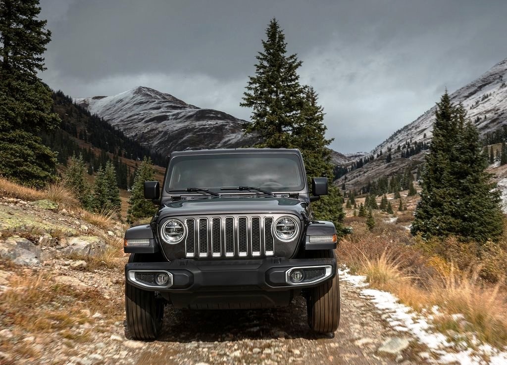 2018 - JEEP WRANGLER UNLIMITED, foto 49