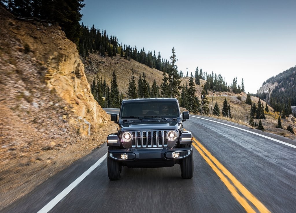 2018 - JEEP WRANGLER UNLIMITED, foto 50