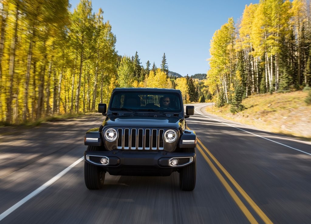 2018 - JEEP WRANGLER UNLIMITED, foto 51