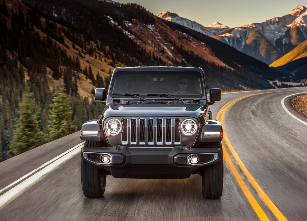 2018 - JEEP WRANGLER UNLIMITED, foto 52