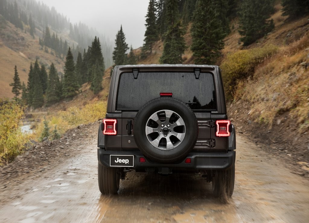 2018 - JEEP WRANGLER UNLIMITED, foto 53