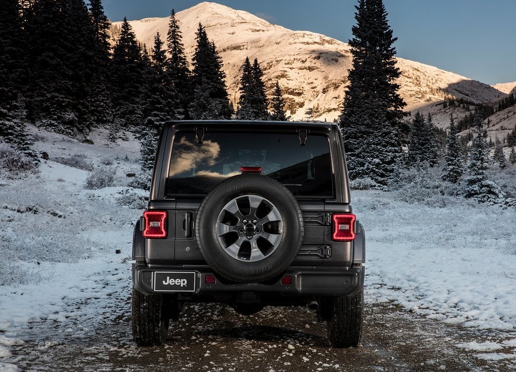 2018 - JEEP WRANGLER UNLIMITED, foto 54