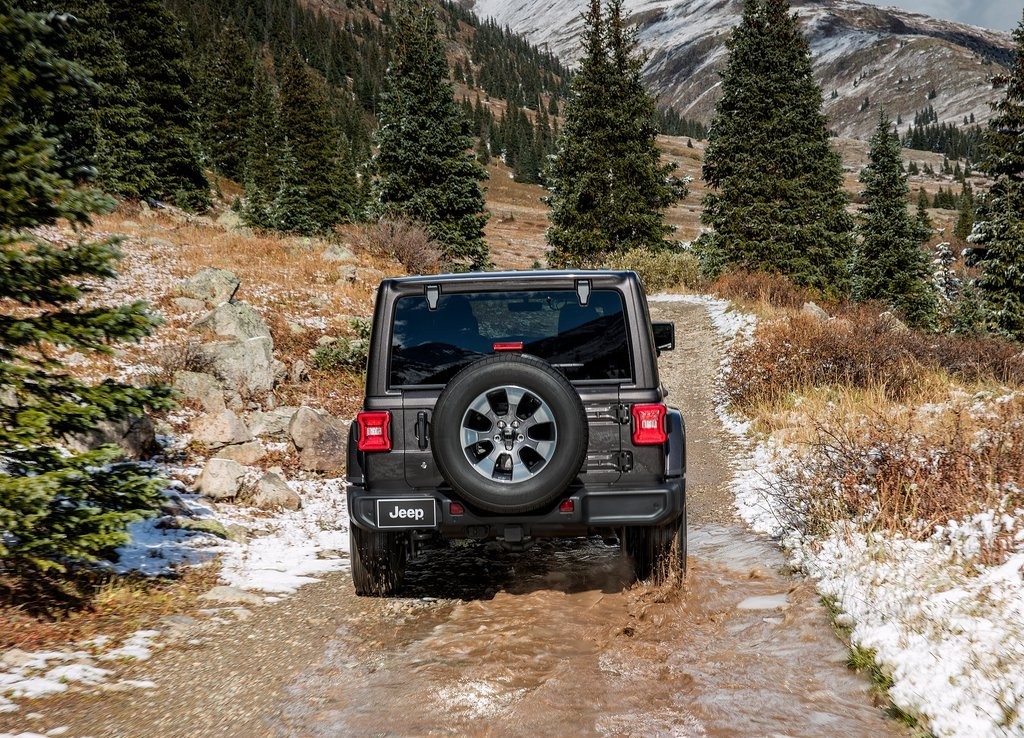 2018 - JEEP WRANGLER UNLIMITED, foto 56