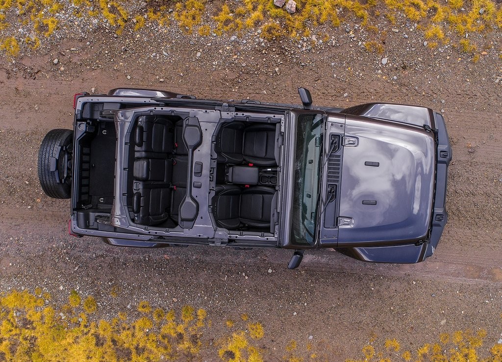 2018 - JEEP WRANGLER UNLIMITED, foto 57