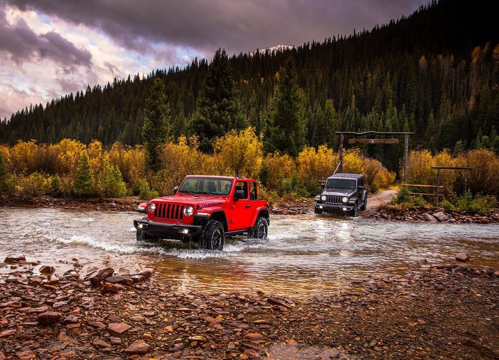 2018 - JEEP WRANGLER UNLIMITED, foto 62
