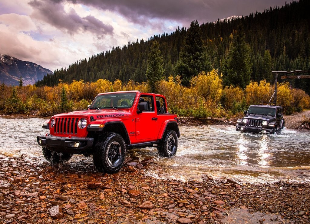 2018 - JEEP WRANGLER UNLIMITED, foto 63