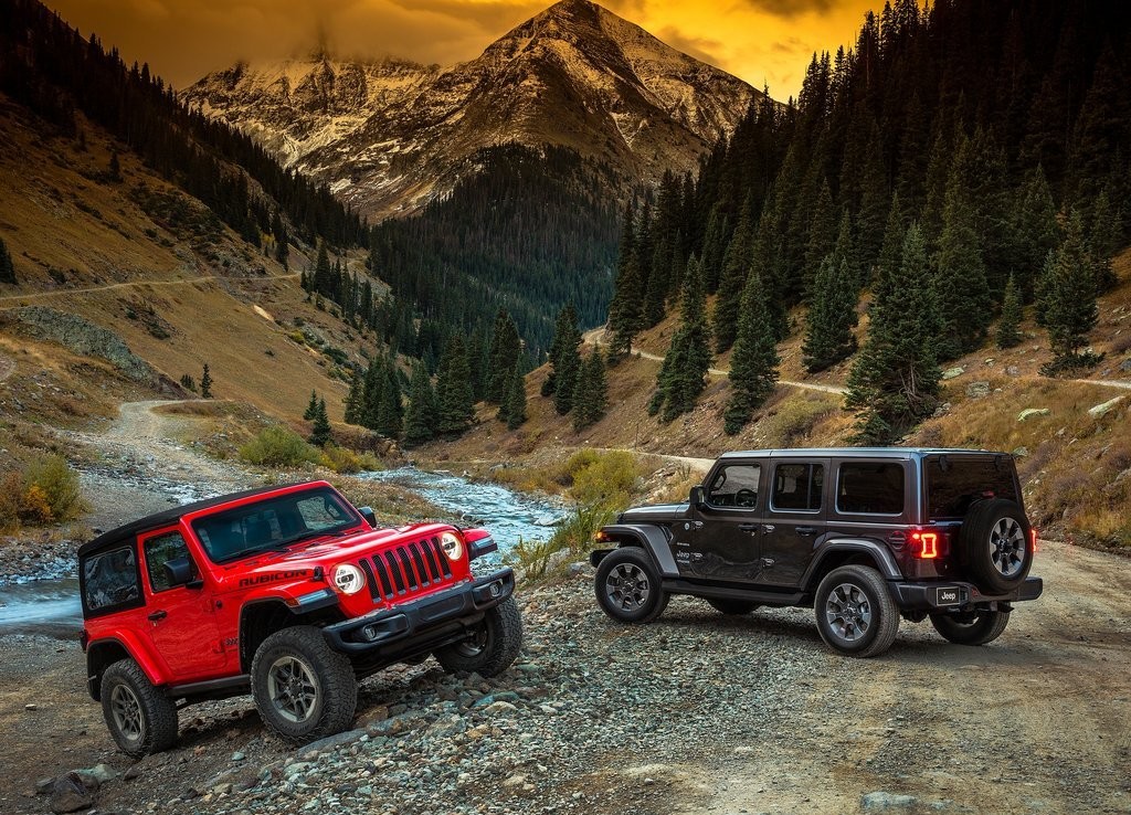 2018 - JEEP WRANGLER UNLIMITED, foto 66