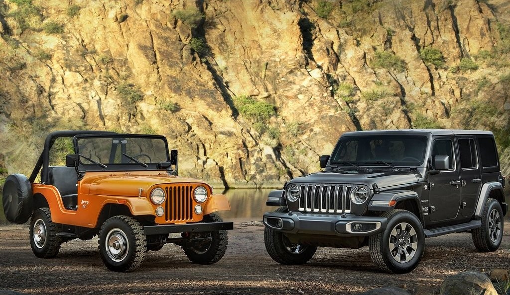 2018 - JEEP WRANGLER UNLIMITED, foto 68