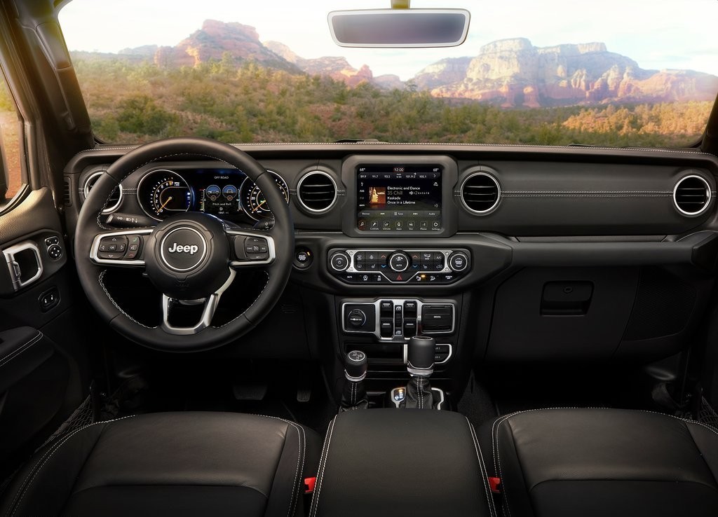 2018 - JEEP WRANGLER UNLIMITED, foto 70