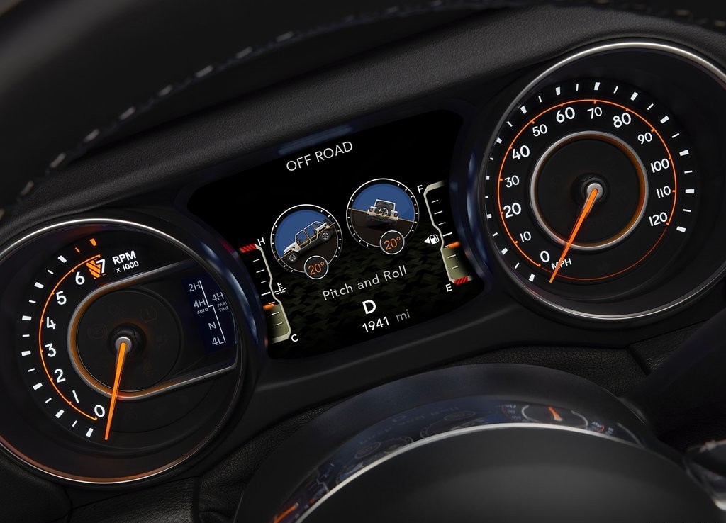 2018 - JEEP WRANGLER UNLIMITED, foto 73