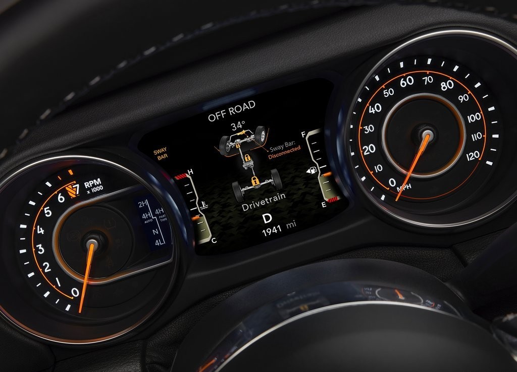 2018 - JEEP WRANGLER UNLIMITED, foto 74
