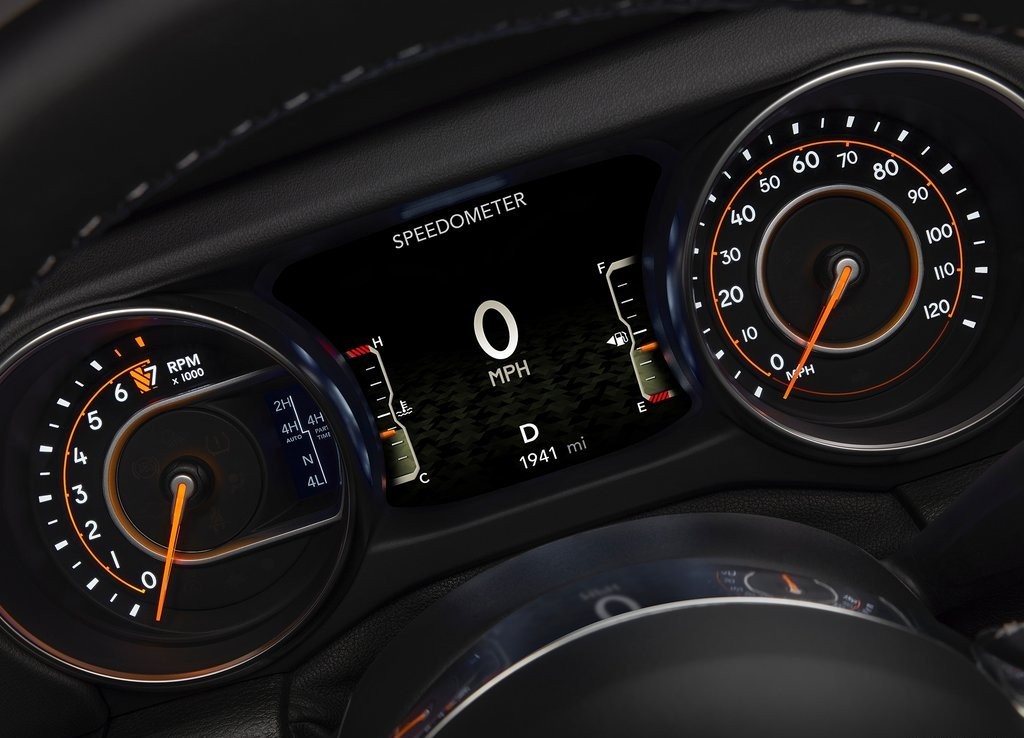 2018 - JEEP WRANGLER UNLIMITED, foto 75