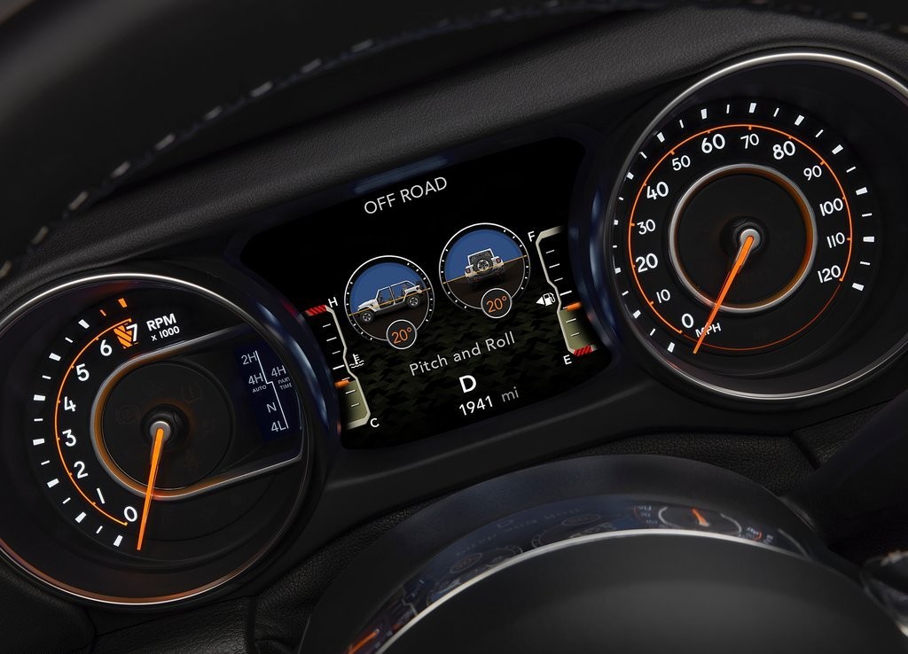2018 - JEEP WRANGLER UNLIMITED, foto 76