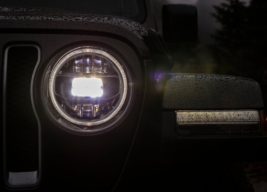 2018 - JEEP WRANGLER UNLIMITED, foto 77