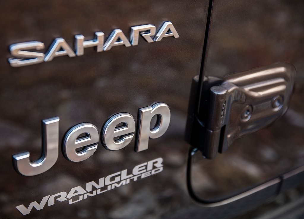 2018 - JEEP WRANGLER UNLIMITED, foto 86