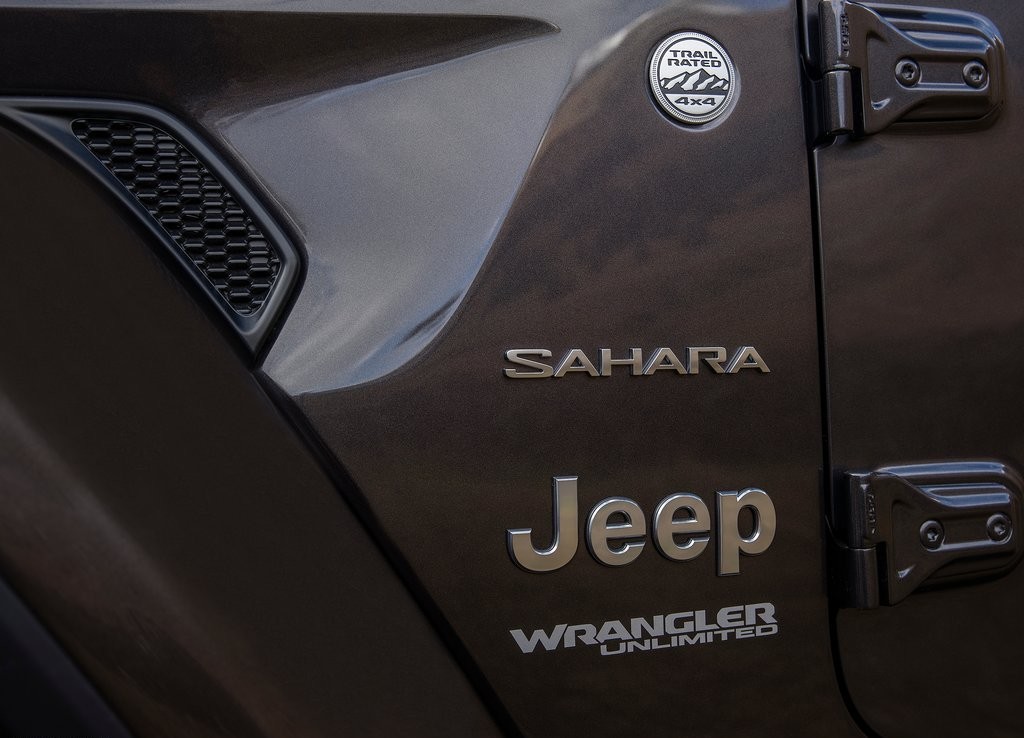 2018 - JEEP WRANGLER UNLIMITED, foto 87
