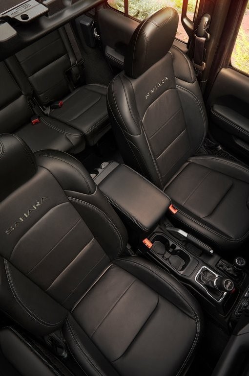 2018 - JEEP WRANGLER UNLIMITED, foto 89