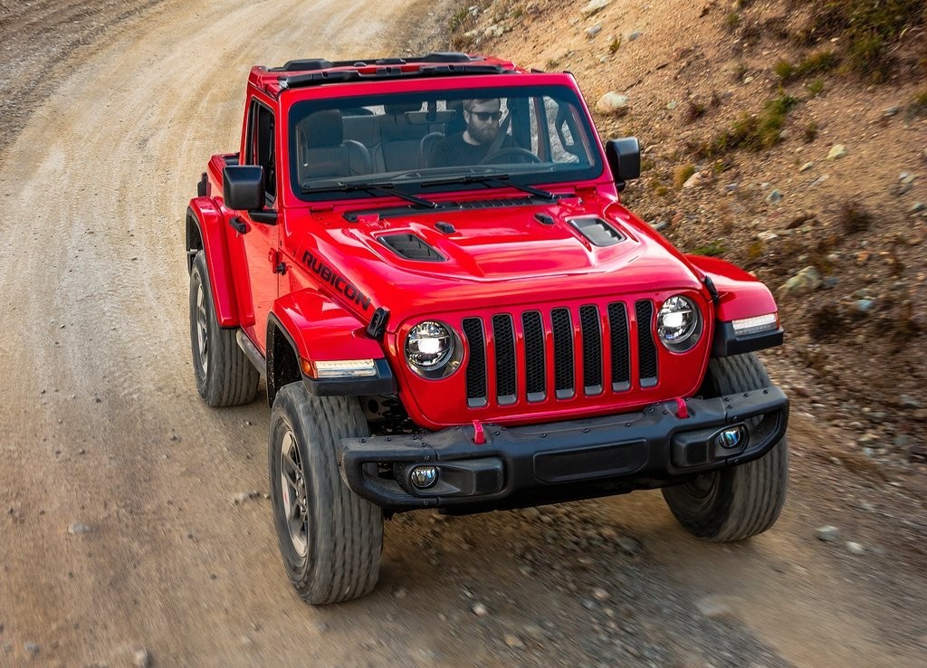 2018 - JEEP WRANGLER, foto 2